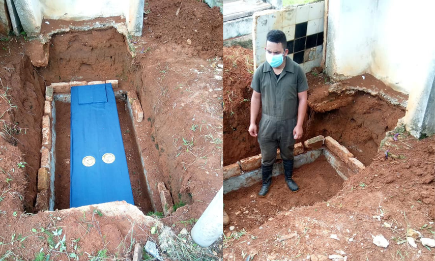 Entregan cadáver equivocado a cubana que lloraba a su abuela