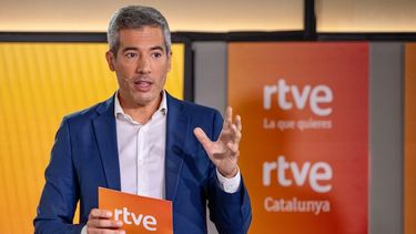 El periodista y escritor Oriol Nolis.&nbsp;