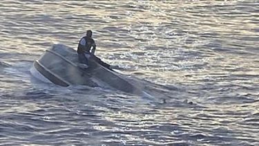 Sin aclarar si son cubanos los 38 desaparecidos en naufragio cerca de Florida