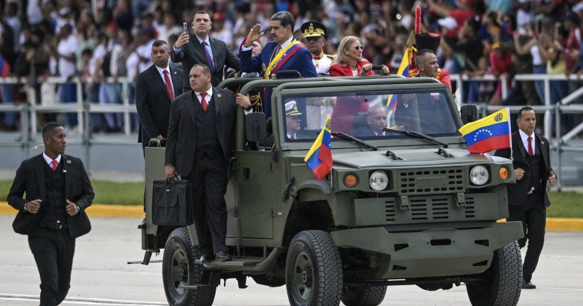 Venezuela: La narcotiranía de Nicolás Maduro en el banquillo