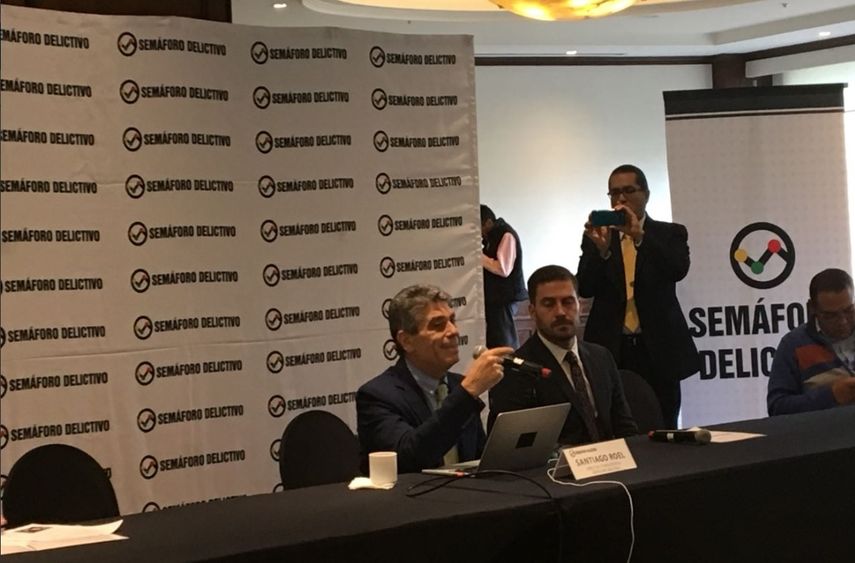 Semáforo Delictivo, que monitorea los delitos de alto impacto -homicidio, ejecuciones, secuestro, extorsión, robo de auto-, establece que los estados más expuestos a la violencia son Baja California Sur, Zacatecas, Guerrero, Veracruz, Tamaulipas, Tabasco y Morelos.