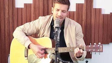 El cantautor español Pablo Alborán.&nbsp;