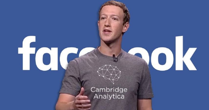 En sus primeras declaraciones después de que se conociera el escándalo, el fundador y jefe ejecutivo de Facebook, Mark Zuckerberg, admitió que la red social que dirige cometió errores.