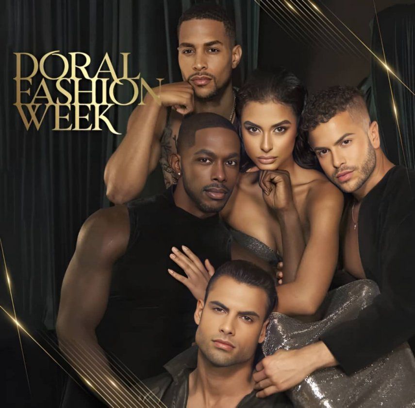 Doral Fashion Week 2023.