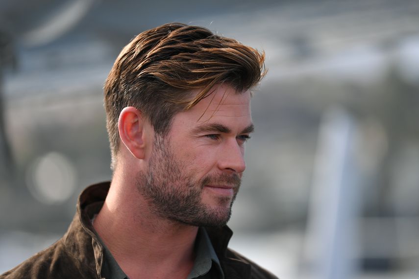 Hemsworth, quien es australiano, recurrió a las redes sociales para compartir que donará un millón de dólares.&nbsp;