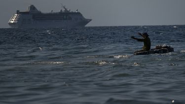 Imagen referencial de un crucero de&nbsp;Royal Caribbean.