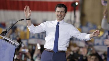 Buttigieg: Primer miembro abiertamente gay de un gabinete de EEUU