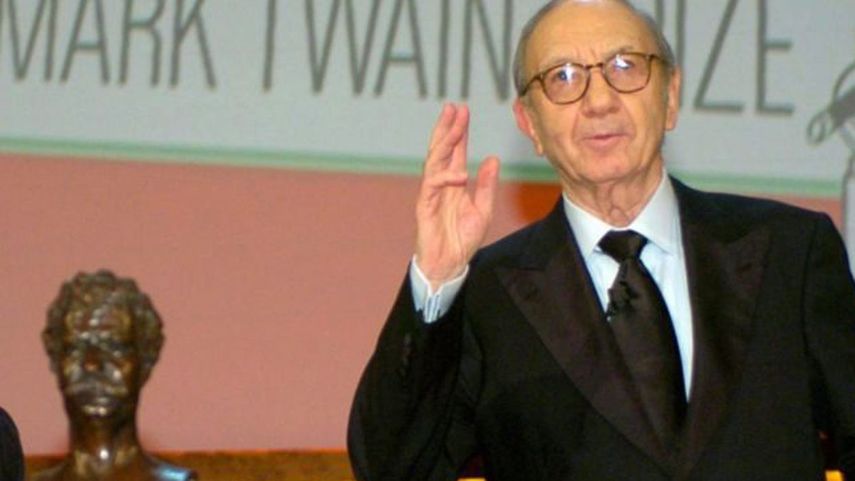 Simon murió a los 91 años en un hospital de Nueva York.