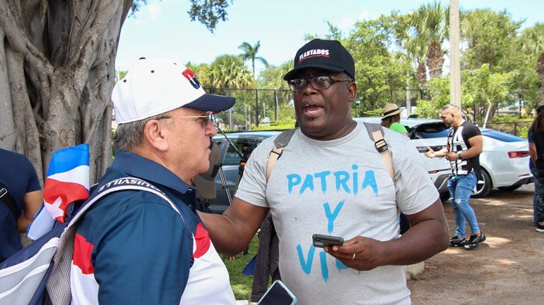 Habla el expreso político cubano Jorge Luis García Pérez 