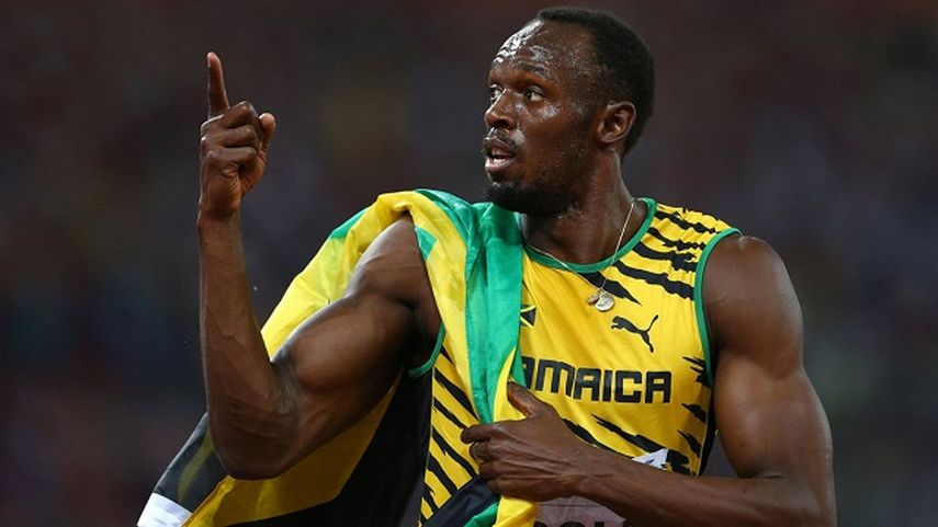 Bolt buscar revalidar su título en los 100 y 200 metros planos. (ARCHIVO)