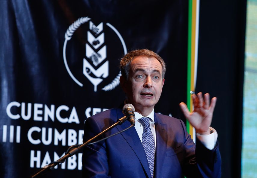 José Luis Rodríguez Zapatero.