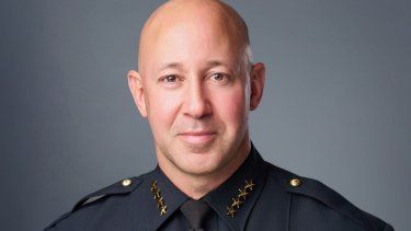 Mario Knapp, jefe del Departamento de Policía de Homestead.&nbsp;