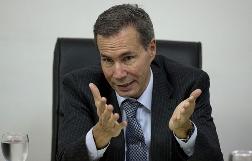Alberto Nisman, en una imagen de archivo. (AP)