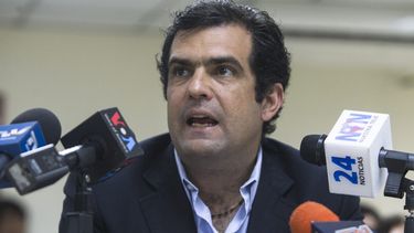 Alfredo Romero, director de la ONG Foro Penal.