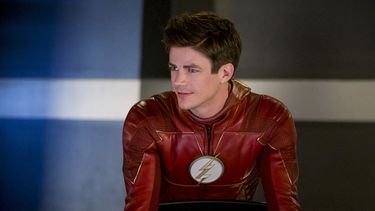 Imagen de la serie de The Flash.&nbsp;&nbsp; &nbsp; &nbsp;