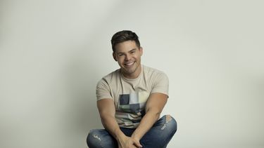 El actor venezolano Willy Martin&nbsp;