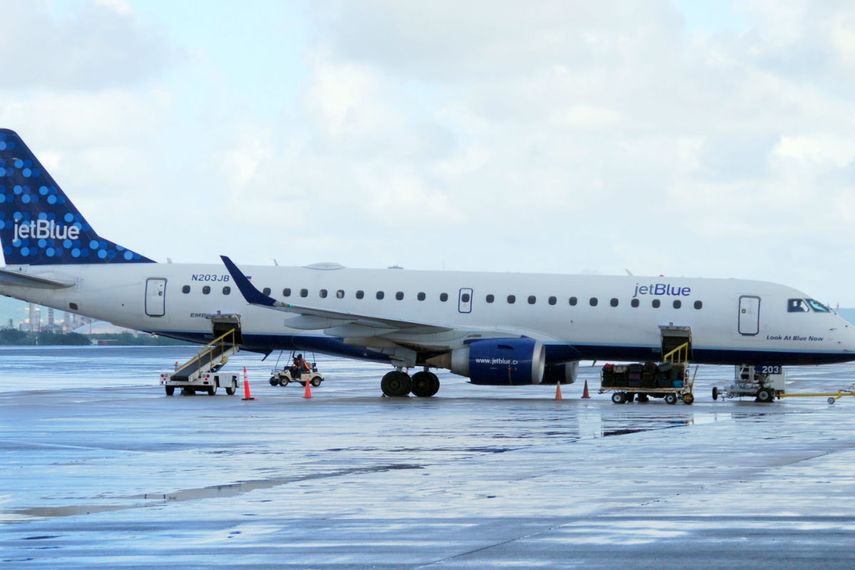 La ruta entre Nueva York y La Habana es uno de los cinco vuelos semanales con la isla que tiene la misma compañía. (CORTESÍA)