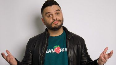 Josué Comedy.&nbsp;