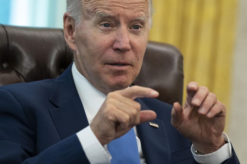 Biden y el desastre de la política exterior de EEUU