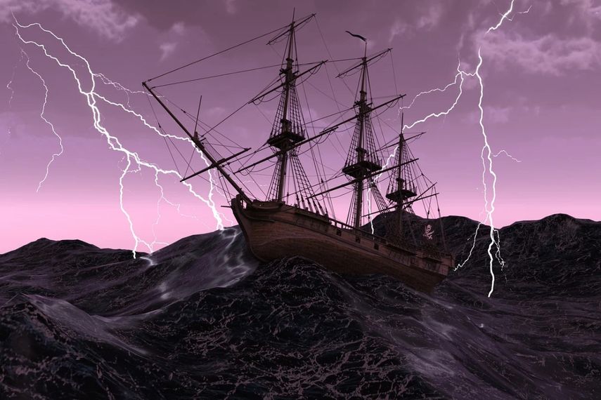 La historia de los piratas fascina a muchas personas y con la celebración de un Día para recordar la jerga de estos filibusteros se realizan distintos eventos fuera de los agitados mares. 