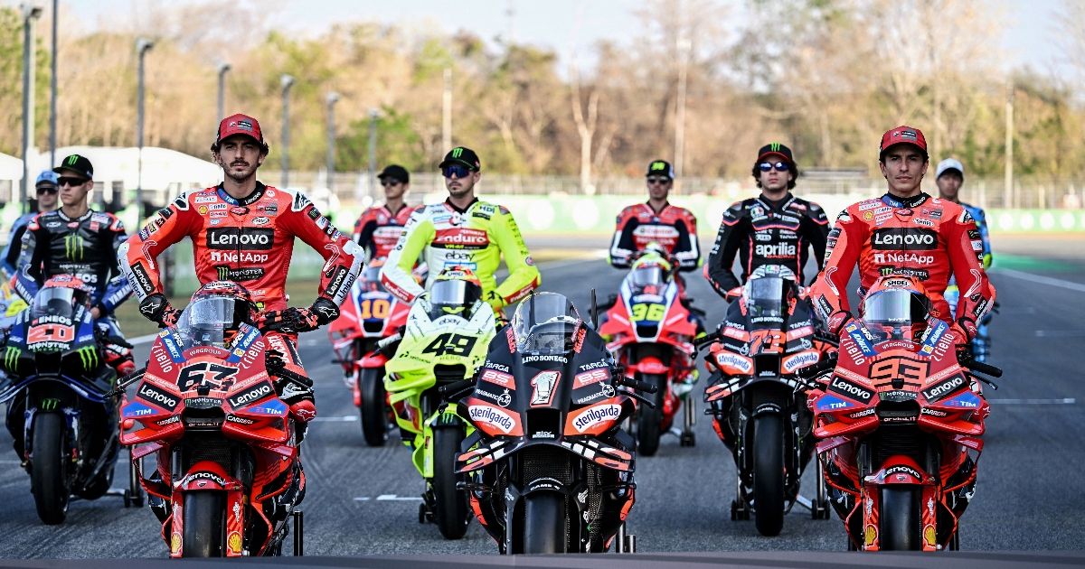 Moto GP abre el telón sin su más reciente campeón, Jorge Martín