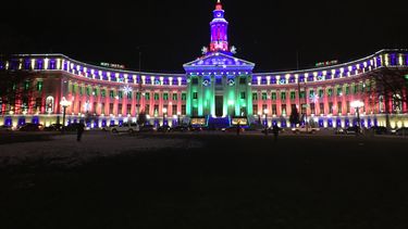Ayuntamiento de Denver.&nbsp;