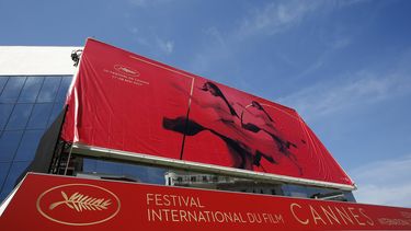 El póster del pasado año del Festival de Cine de Cannes.
