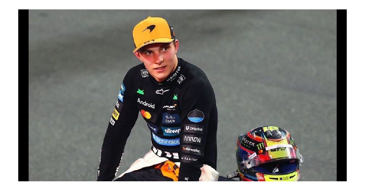 “Piastri impone autoridad en Yeda y deja claro que McLaren está un paso por delante de Red Bull”