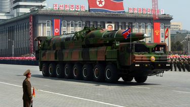 Corea del Norte es el único país del mundo que ha ensayado armas nucleares desde el comienzo de este siglo