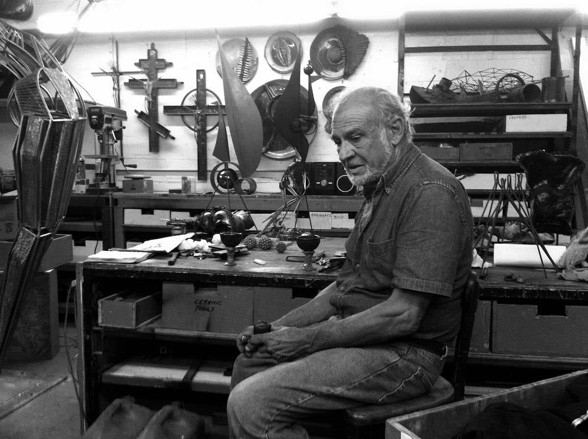 El artista cubano Rafael Consuegra falleció en Miami a los 80 años. El artista cubano Rafael Consuegra falleció en Miami a los 80 años.