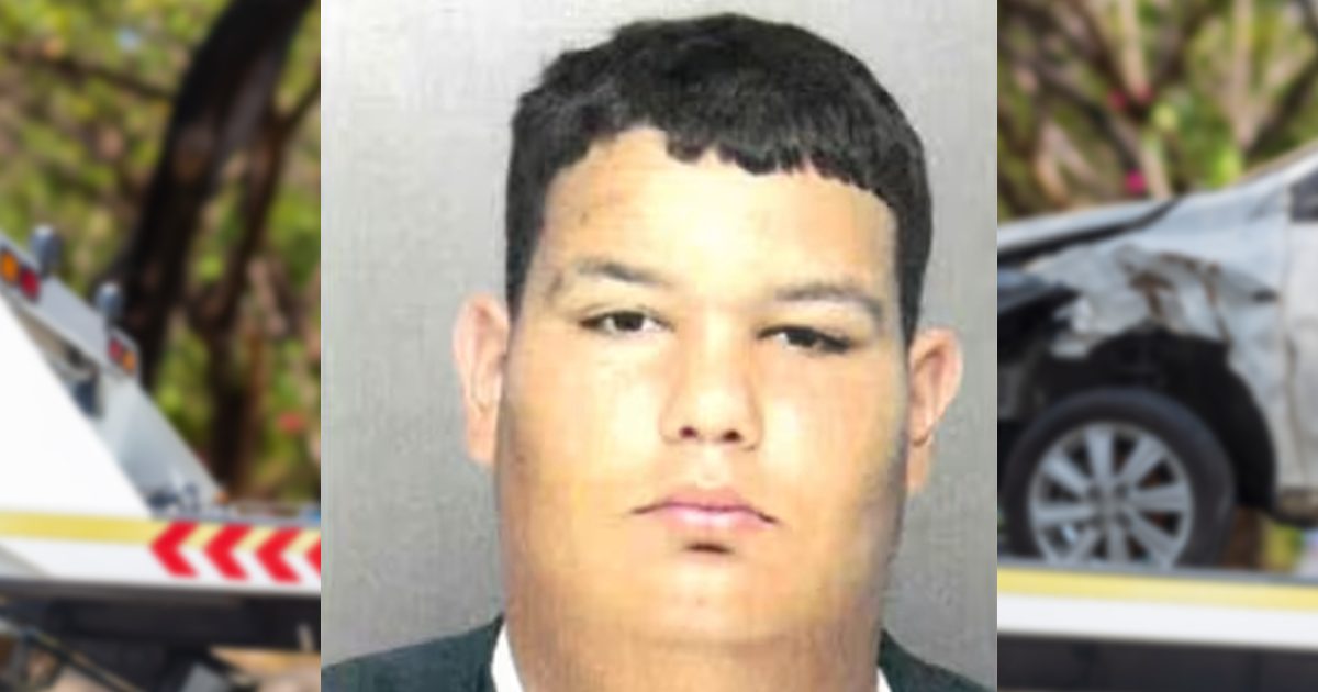 Condenan a 15 años de prisión a un menor por accidente en Hialeah que cobró tres vidas