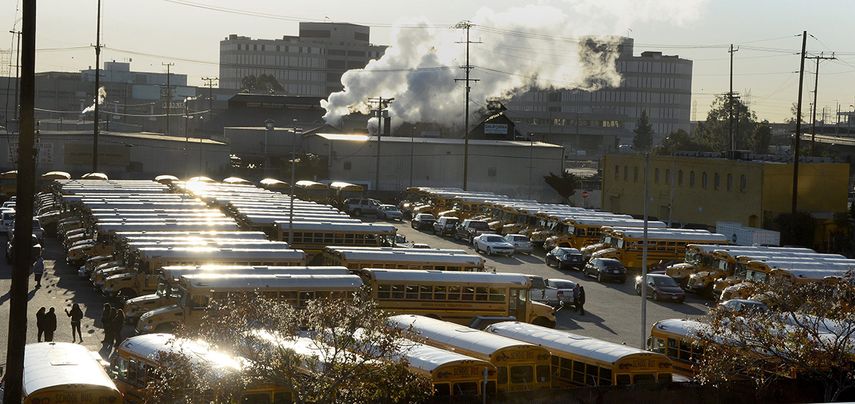 Cierran de nuevo escuelas en EEUU por amenazas de bomba