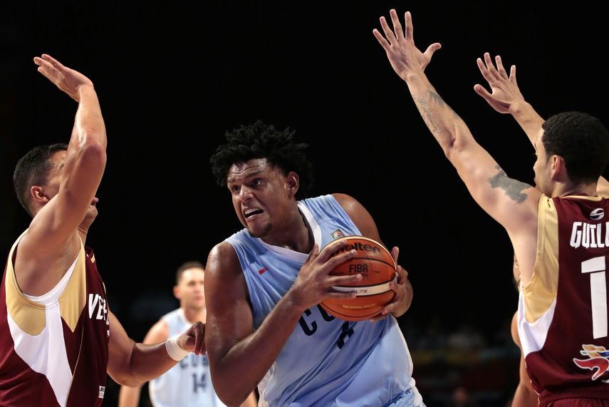 Justiz, de 25 años,&nbsp; recordó su paso por la Liga de Argentina, donde ganó el título de este año con el San Lorenzo de Almagro.