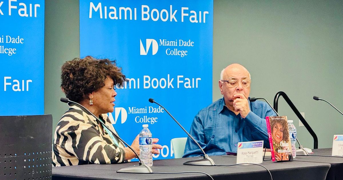 Rosa Marquetti presenta en Miami “Celia en el Mundo”