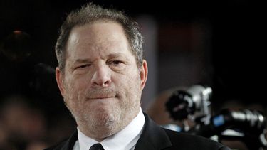 El productor estadounidense Harvey Weinstein.
