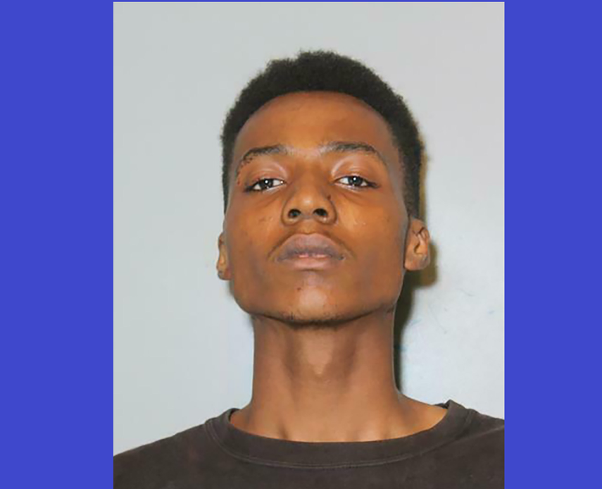 &nbsp;En esta fotografía policial sin fecha se muestra a Jairique Shannon en una prisión de Petersburg, Virginia.&nbsp;