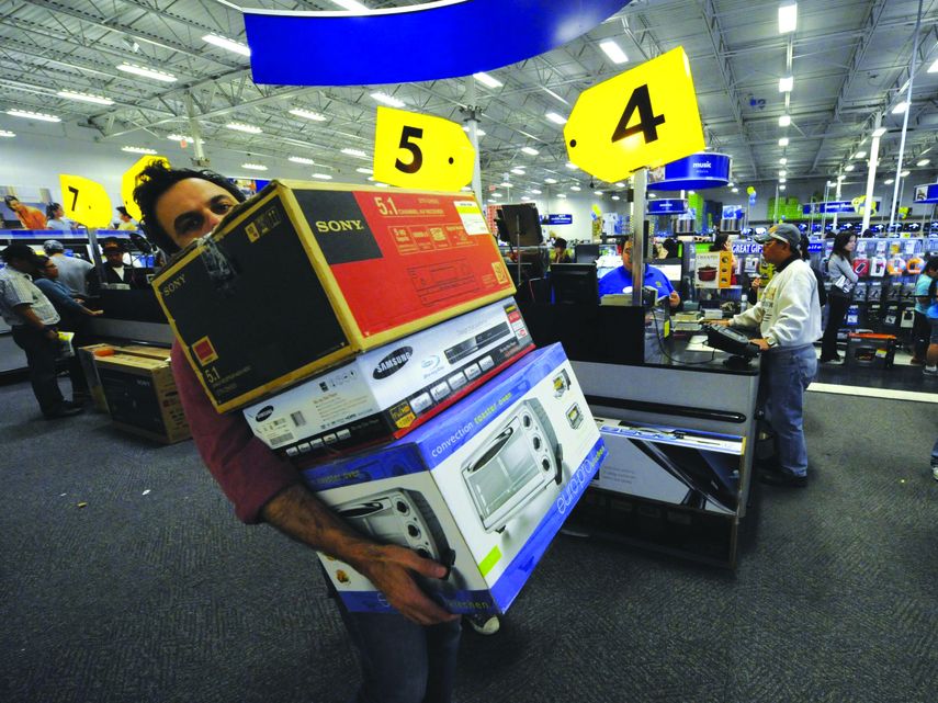 os grandes proveedores se plantean obtener el mejor provecho posible de las fiestas y formulan sus estrategias para atraer la atención del público.&nbsp;