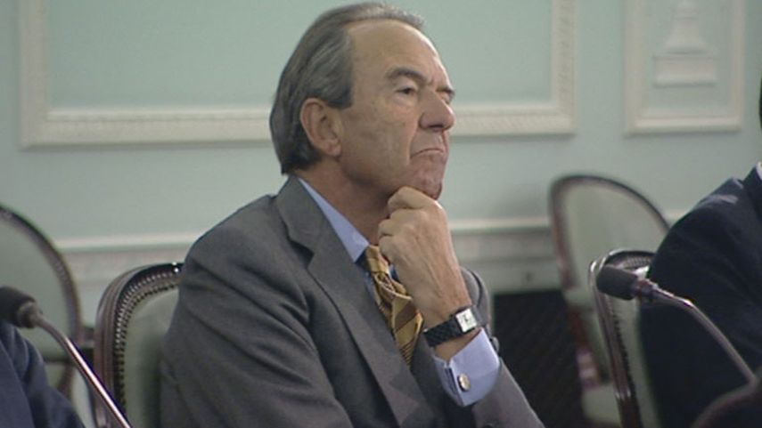 Jaime Botín. (EFE)
