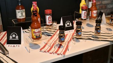 Productos emblemáticos del grupo estadounidense McCormick & Company.