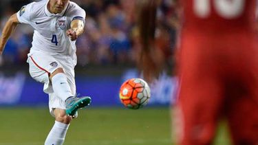 Michael Bradley anotó el gol de los norteamericanos. (WWW.GOAL.COM)
