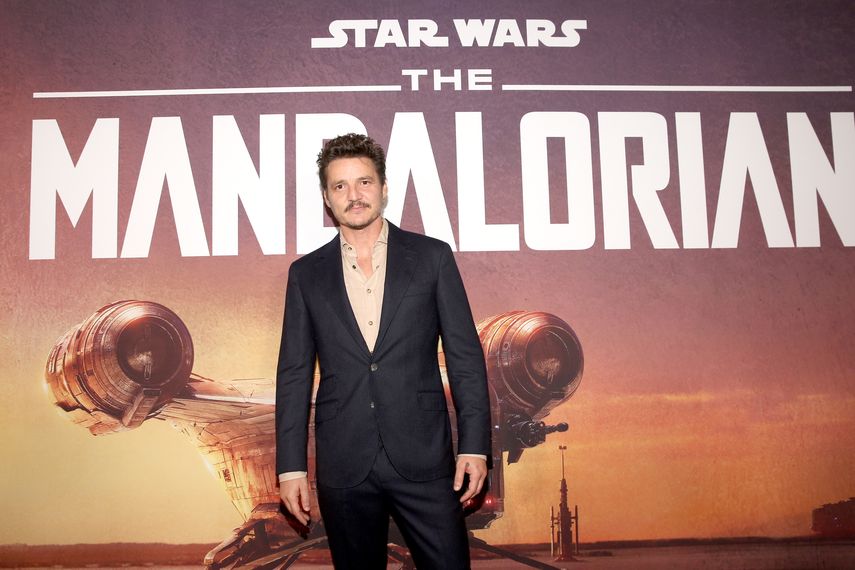 El actor chileno Pedro Pascal.&nbsp;