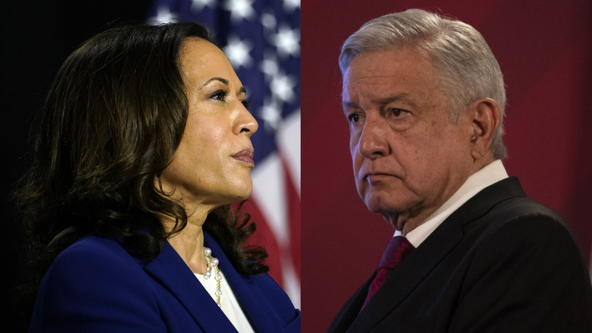 EEUU y México juntos para resolver crisis fronteriza