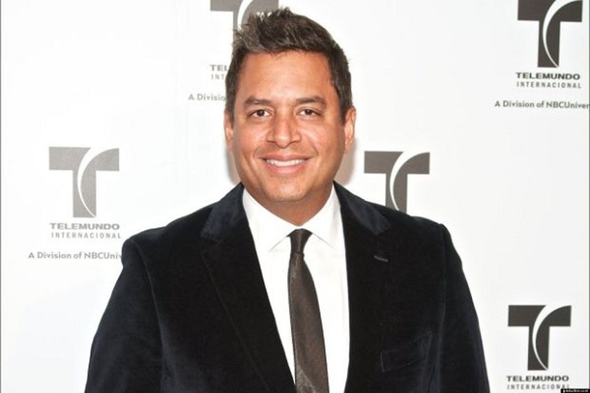 El popular animador venezolano Daniel Sarcos. (INSTAGRAM)