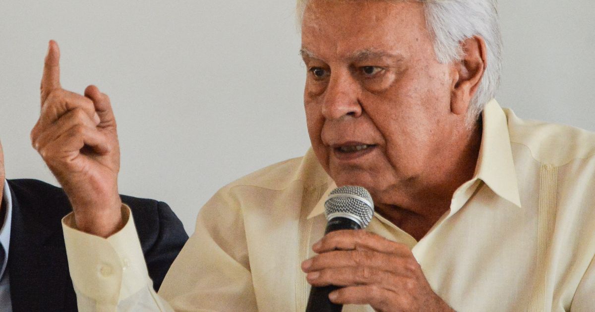 Felipe González afirma que el Papa Francisco no hizo suficiente por Venezuela