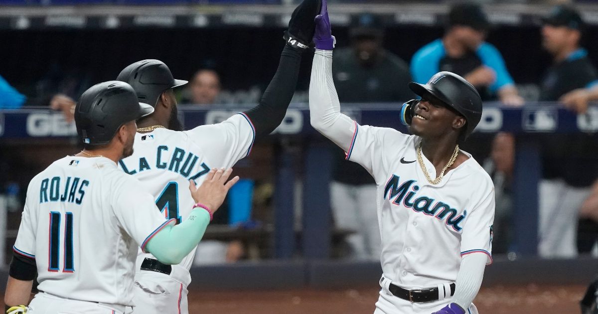 Este es el jugador que más partidos ha jugado con los Marlins de Miami en la historia