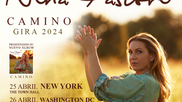 La cantante española Niña Pastori presenta su gira Camino en EEUU.