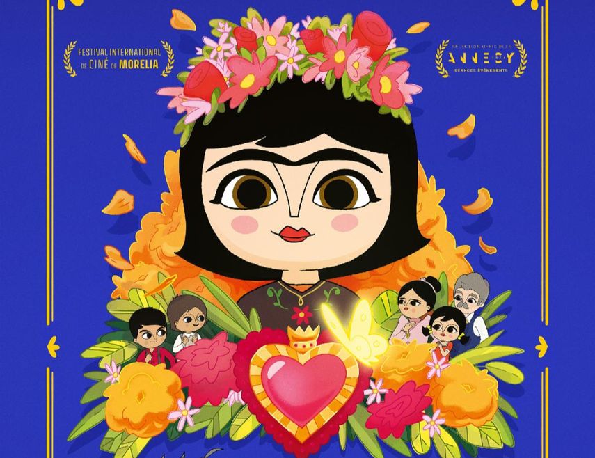 Esta historia no solo presenta a una nueva generación a la figura de Frida Kahlo, sino que también subraya el poder de la creatividad y la resiliencia