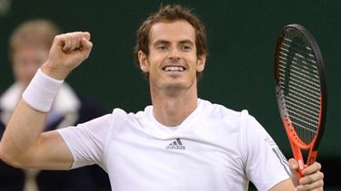 El británico es el segundo en el ránking de la ATP. (ARCHIVO)
