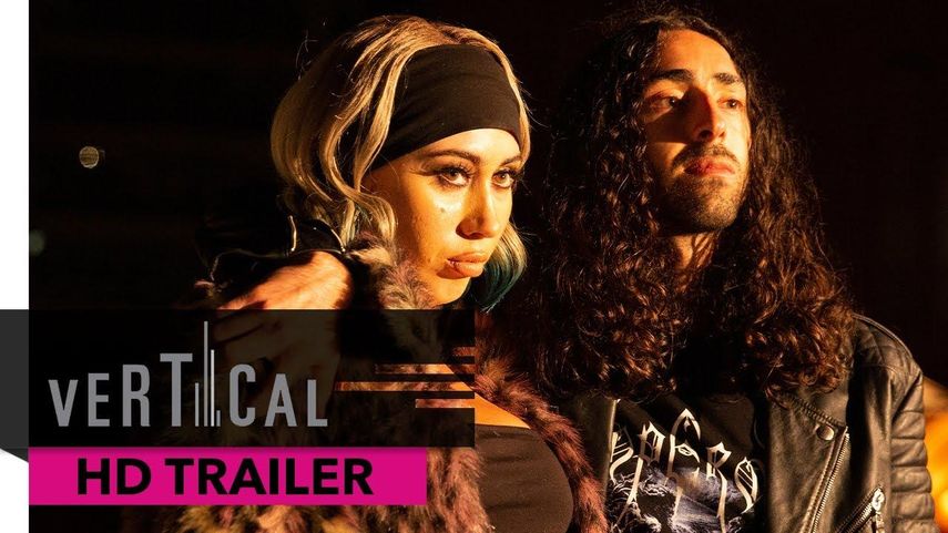 Captura de pantalla trailer de la película Blast Beat