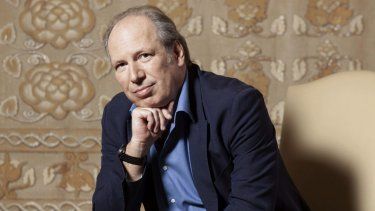 El compositor Hans Zimmer posa el 10 de julio de 2019, en el Hotel Montage en Beverly Hills, California.&nbsp;